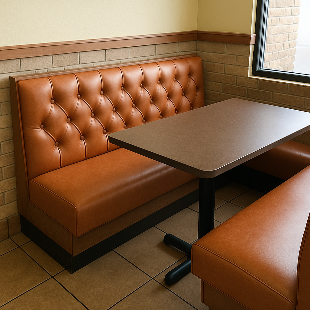 目前知名的餐饮桌椅供货商选哪家