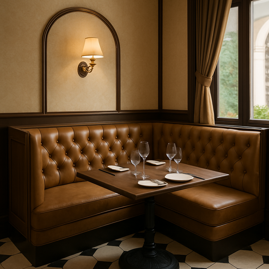 靠谱的餐饮家具销售厂家口碑排行榜单