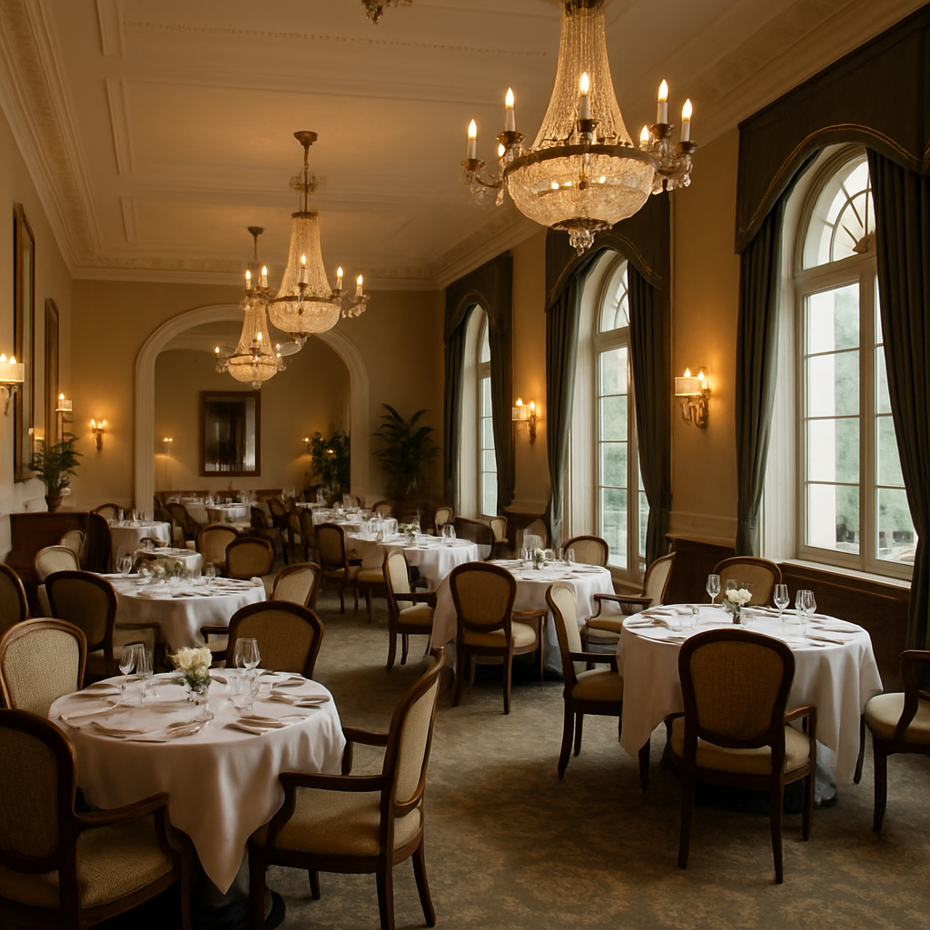 目前有实力的餐饮桌椅品牌推荐几家？