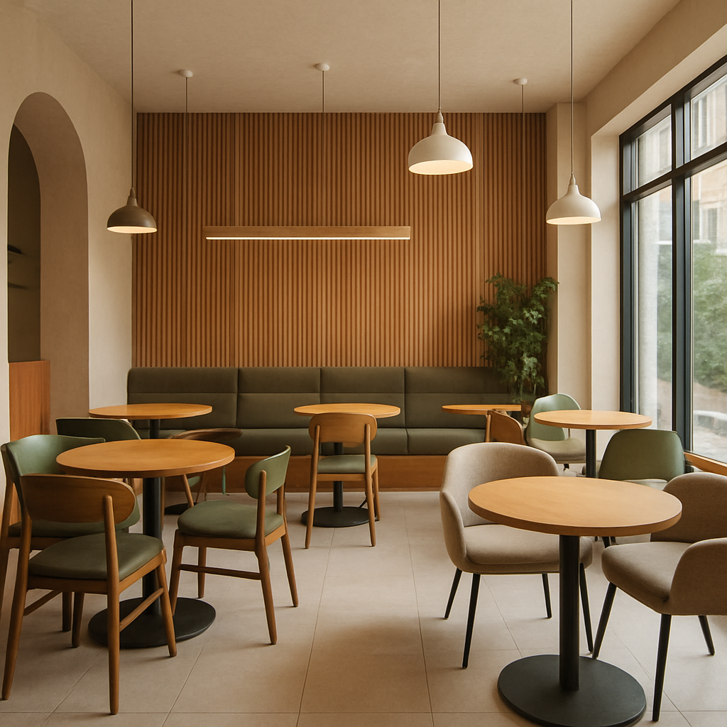 市场售后完善的餐饮桌椅批发厂家哪家权威