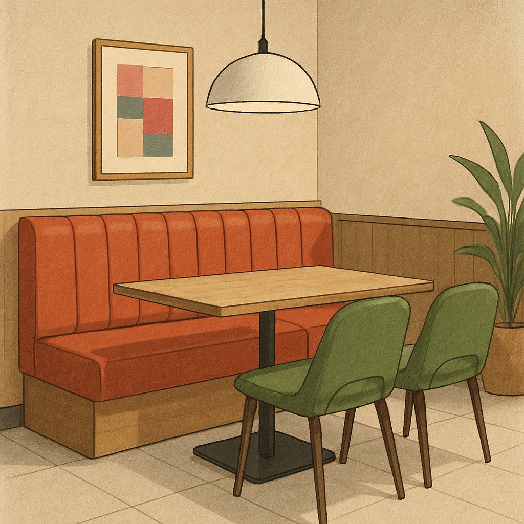 餐桌椅源头厂家推荐几家