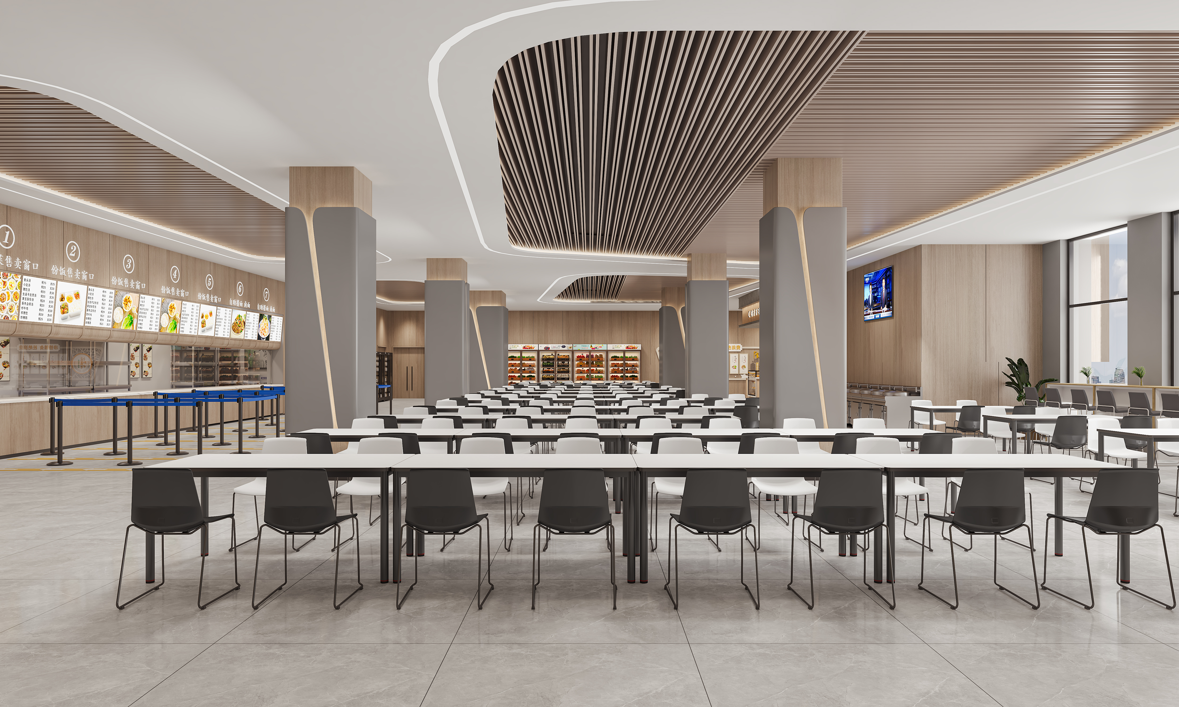 国内靠谱的餐饮桌椅厂商推荐几家