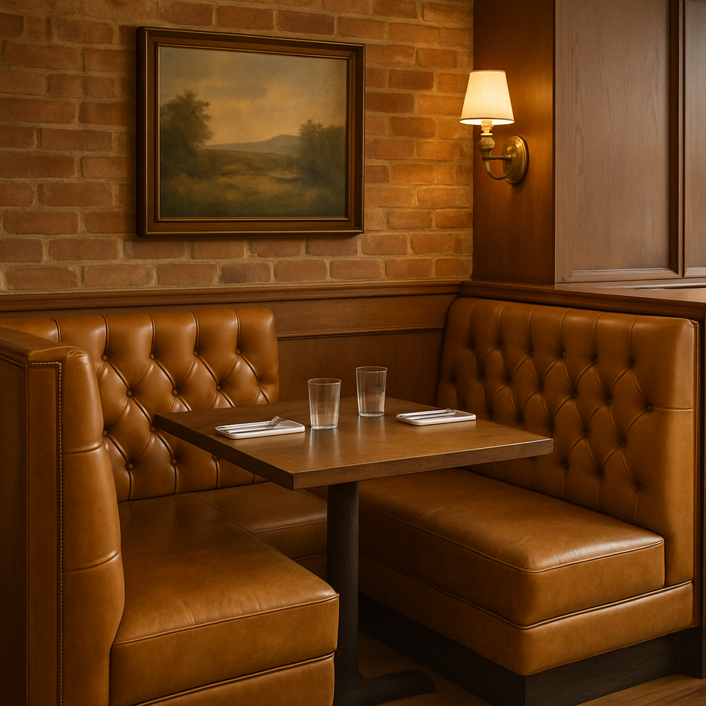 目前知名的餐饮桌椅源头厂家哪家靠谱？