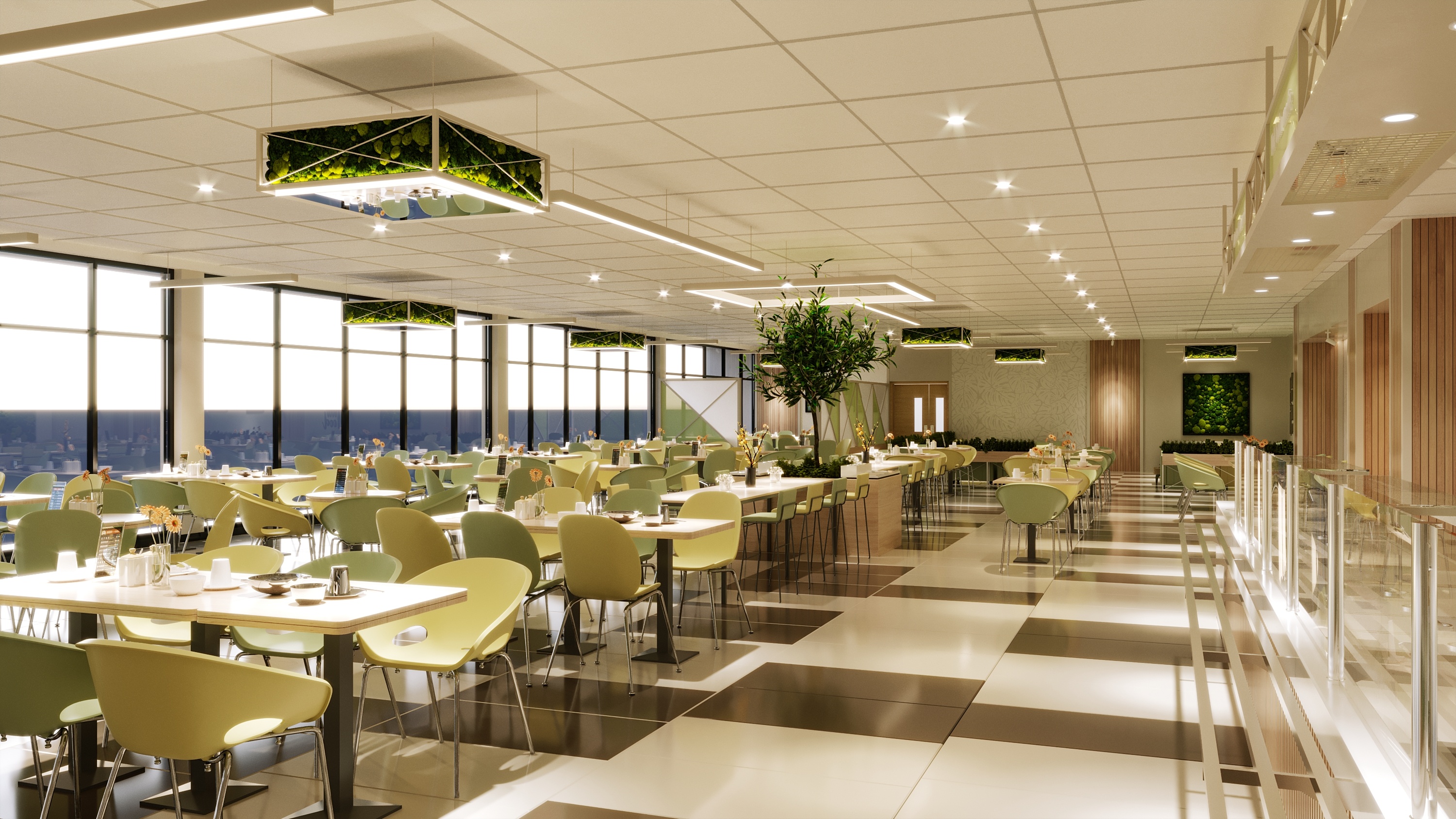 目前知名的餐饮桌椅销售厂家哪个好？