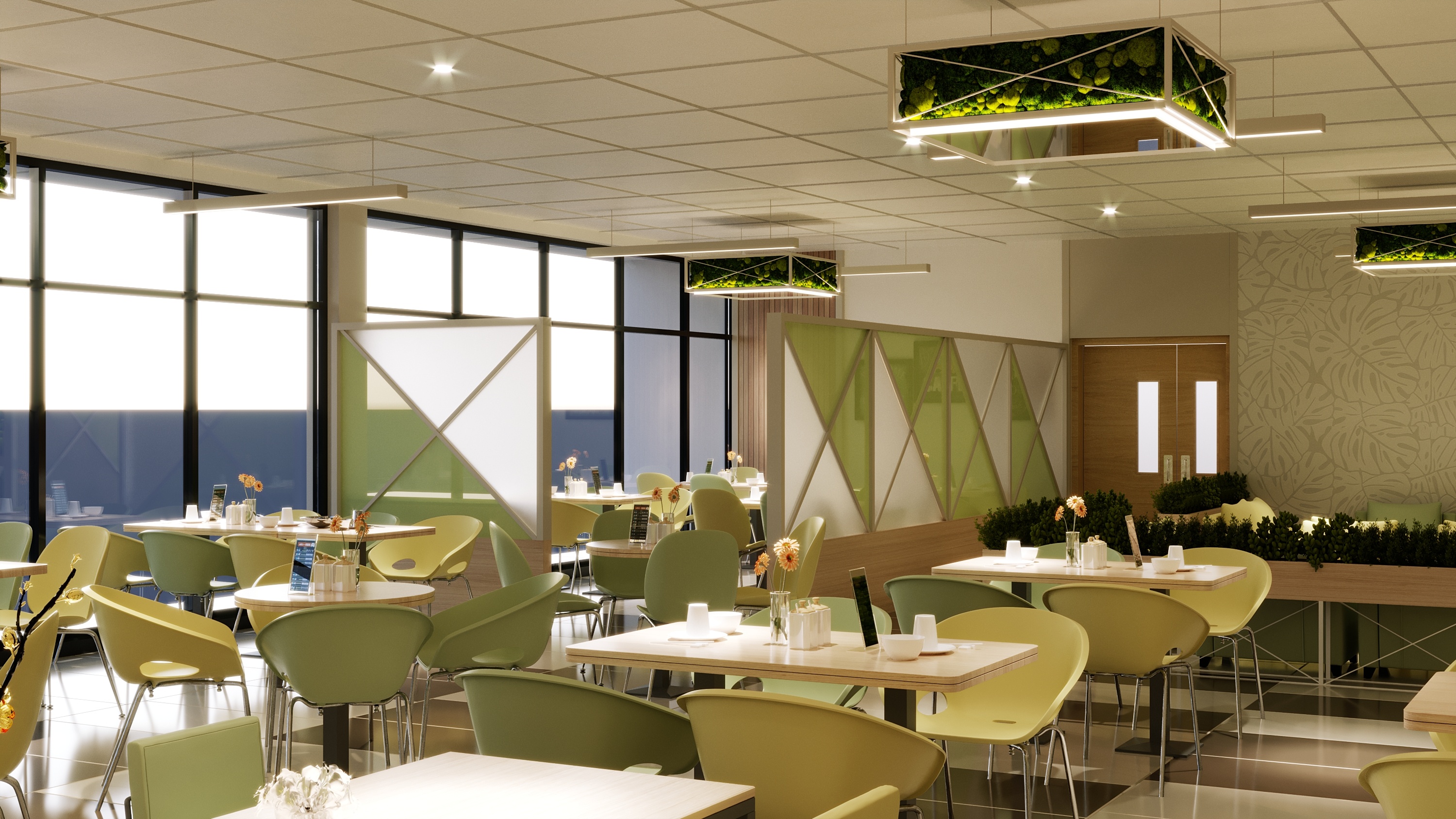 目前热门的餐饮桌椅供货商哪家专业？