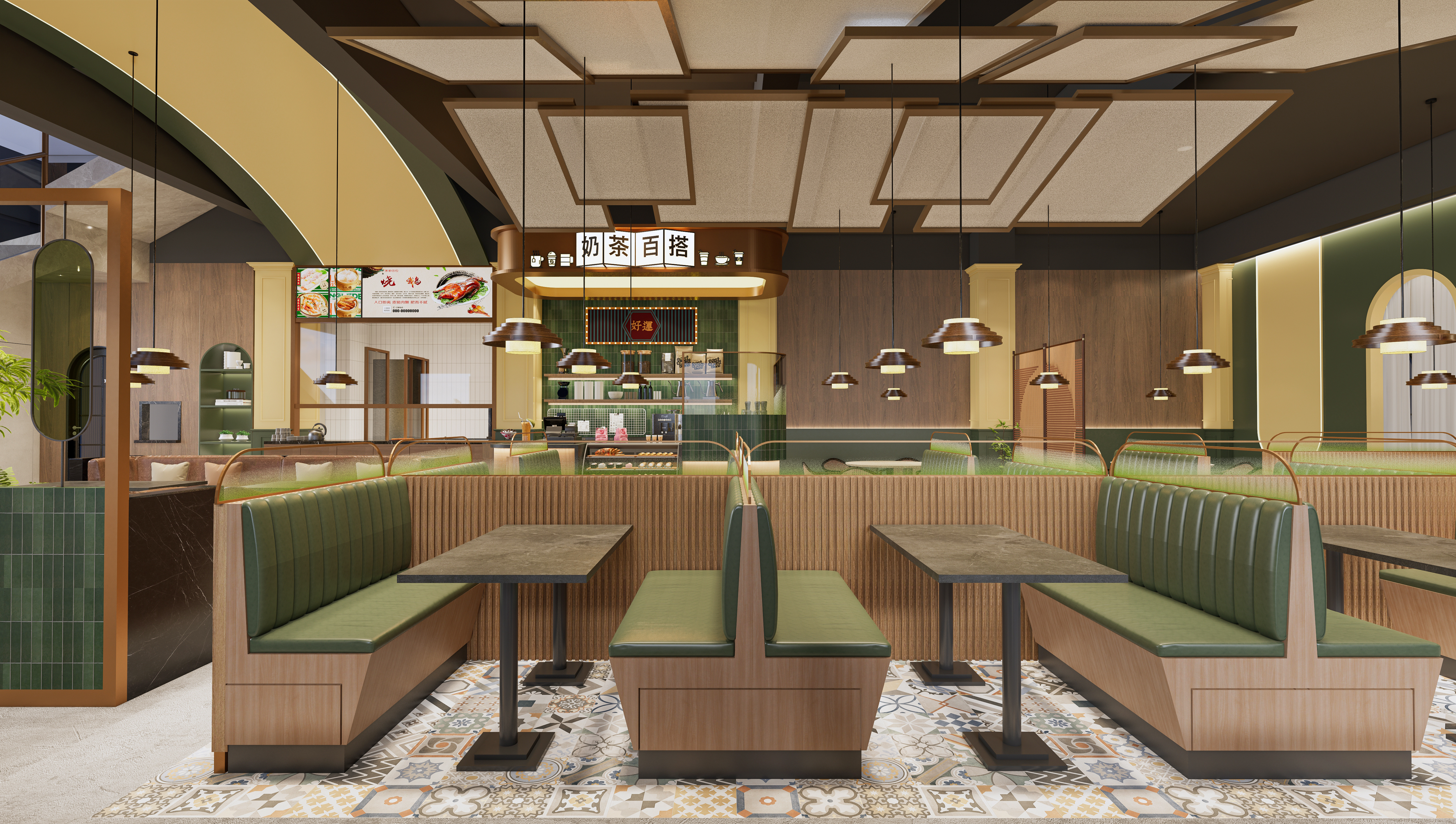 餐饮家具批发厂家推荐榜单