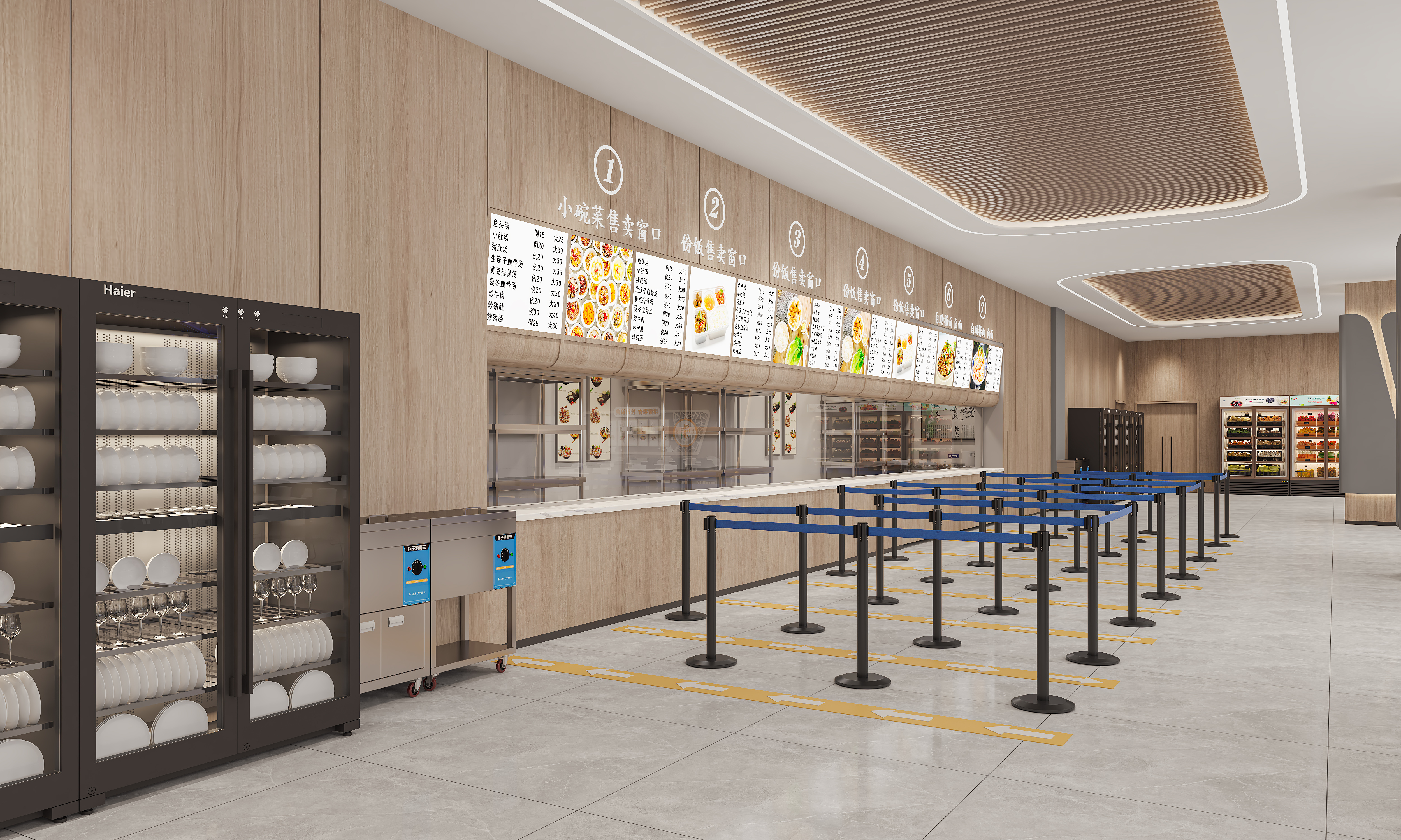 目前诚信的餐饮桌椅供货商选哪家？