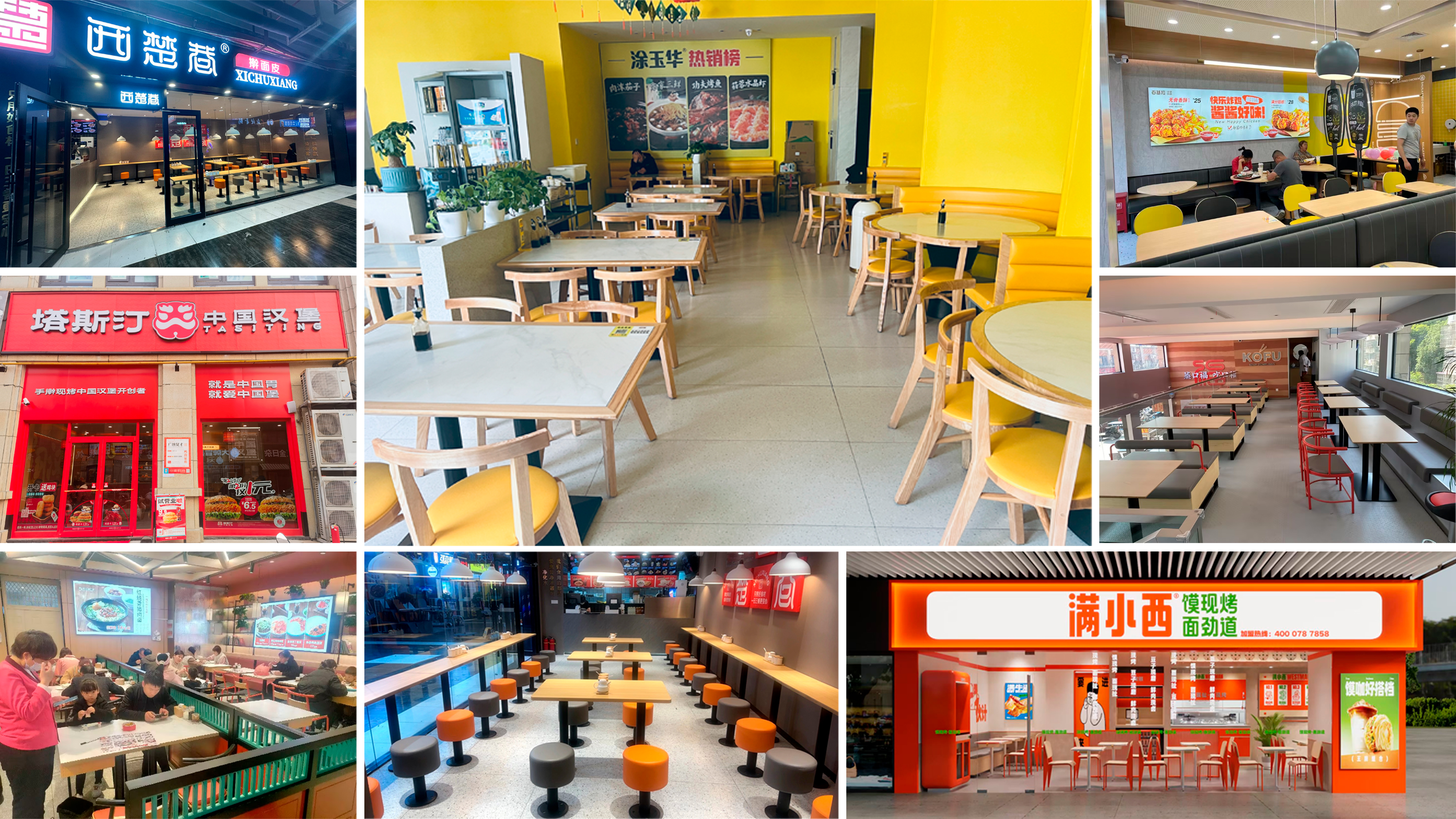 市场热门的餐饮桌椅源头厂家推荐几家