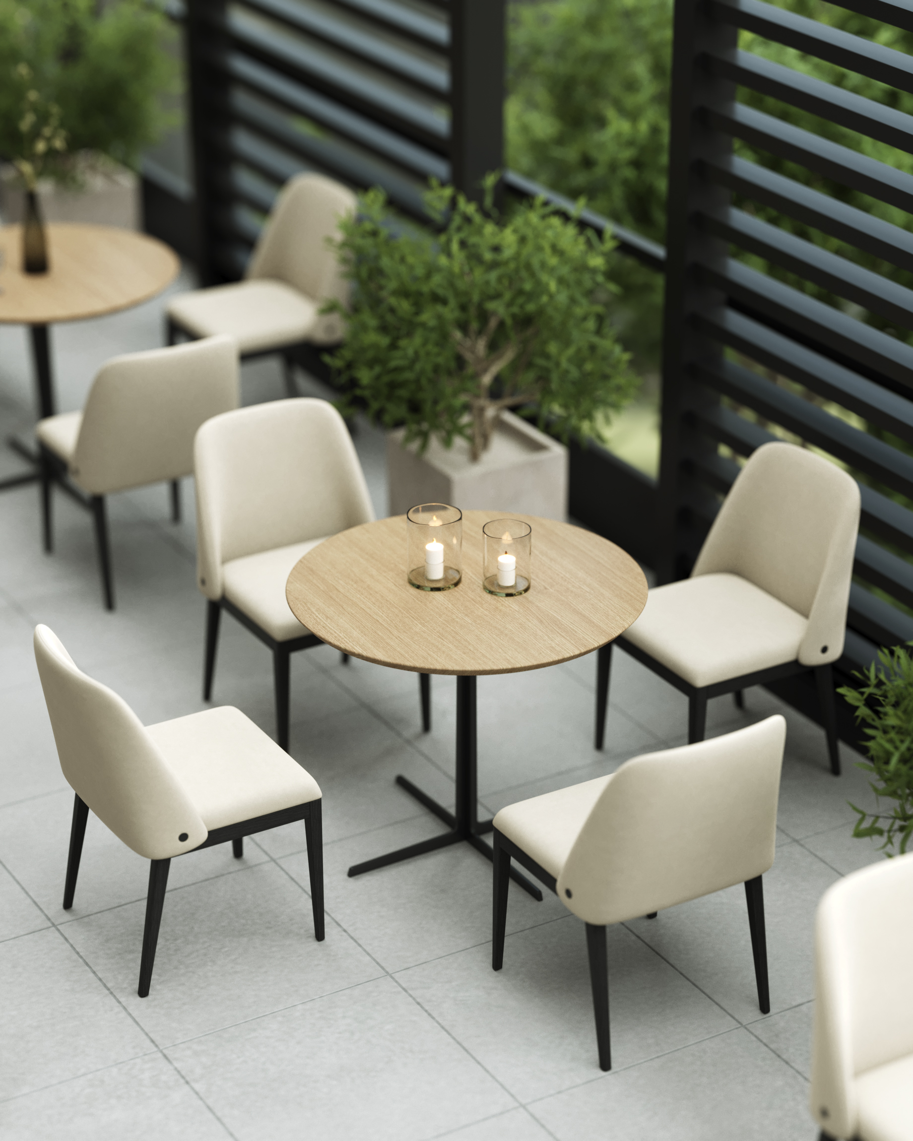 市场专业的餐饮桌椅制造企业找哪家