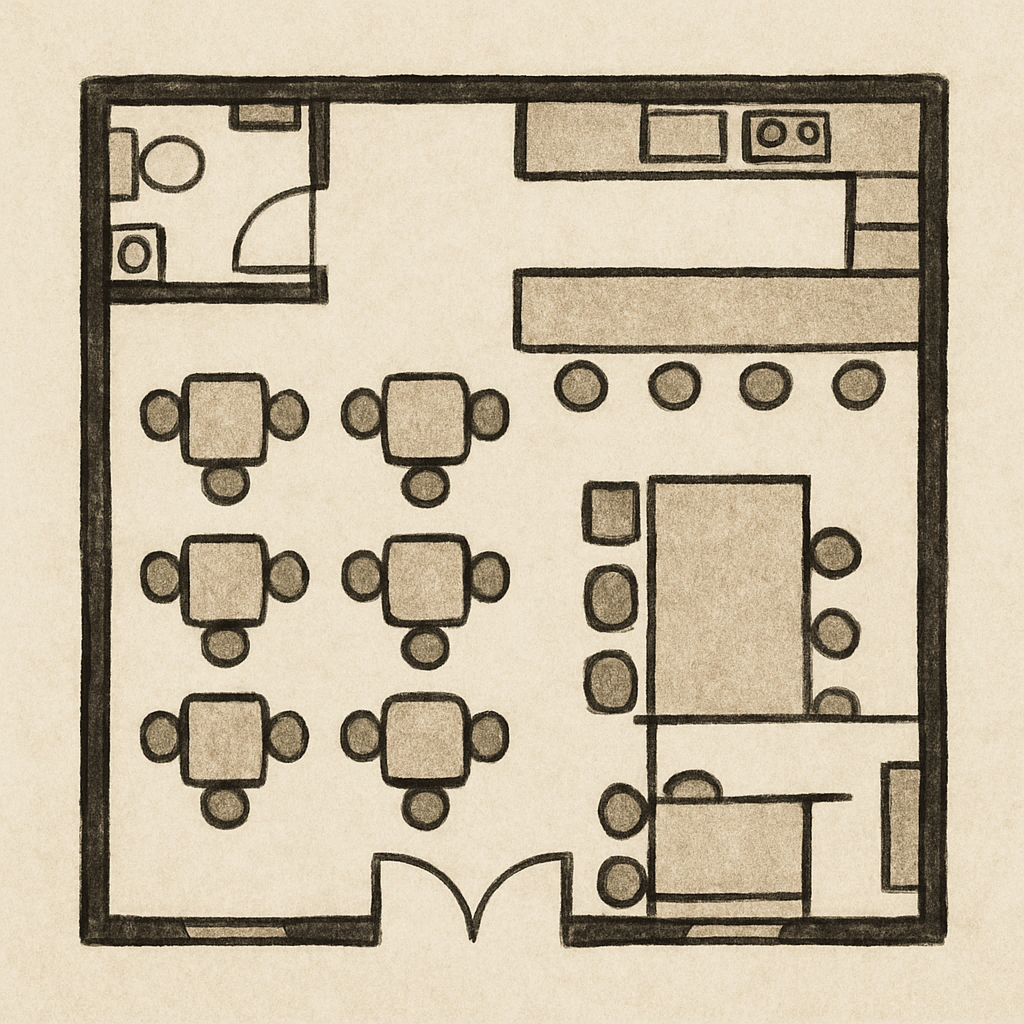目前诚信的餐饮桌椅厂商哪家强？