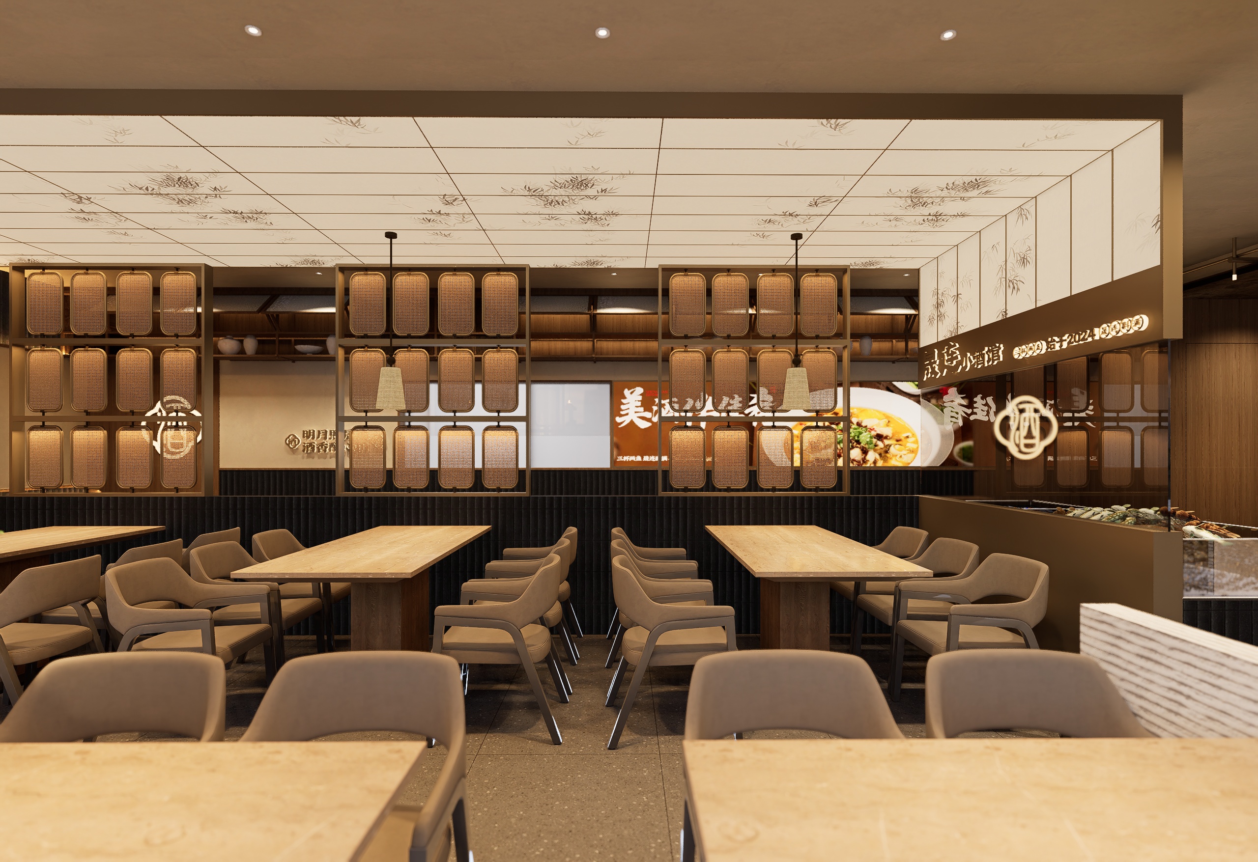 国内靠谱的餐饮桌椅生产商哪家权威？