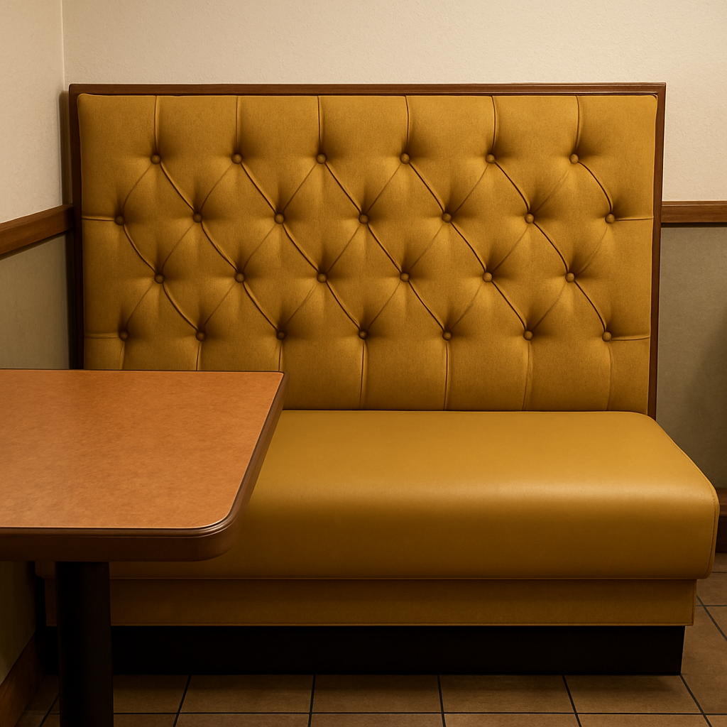 市场靠谱的餐饮桌椅制造企业推荐几家