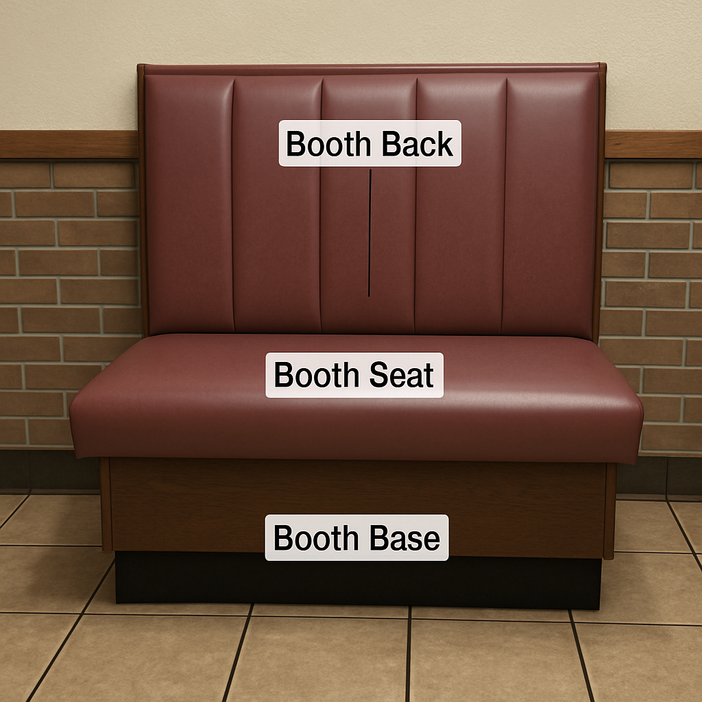 2026年热门的快餐桌椅企业测评推荐