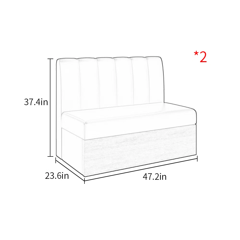 目前诚信的餐饮桌椅品牌有哪些？