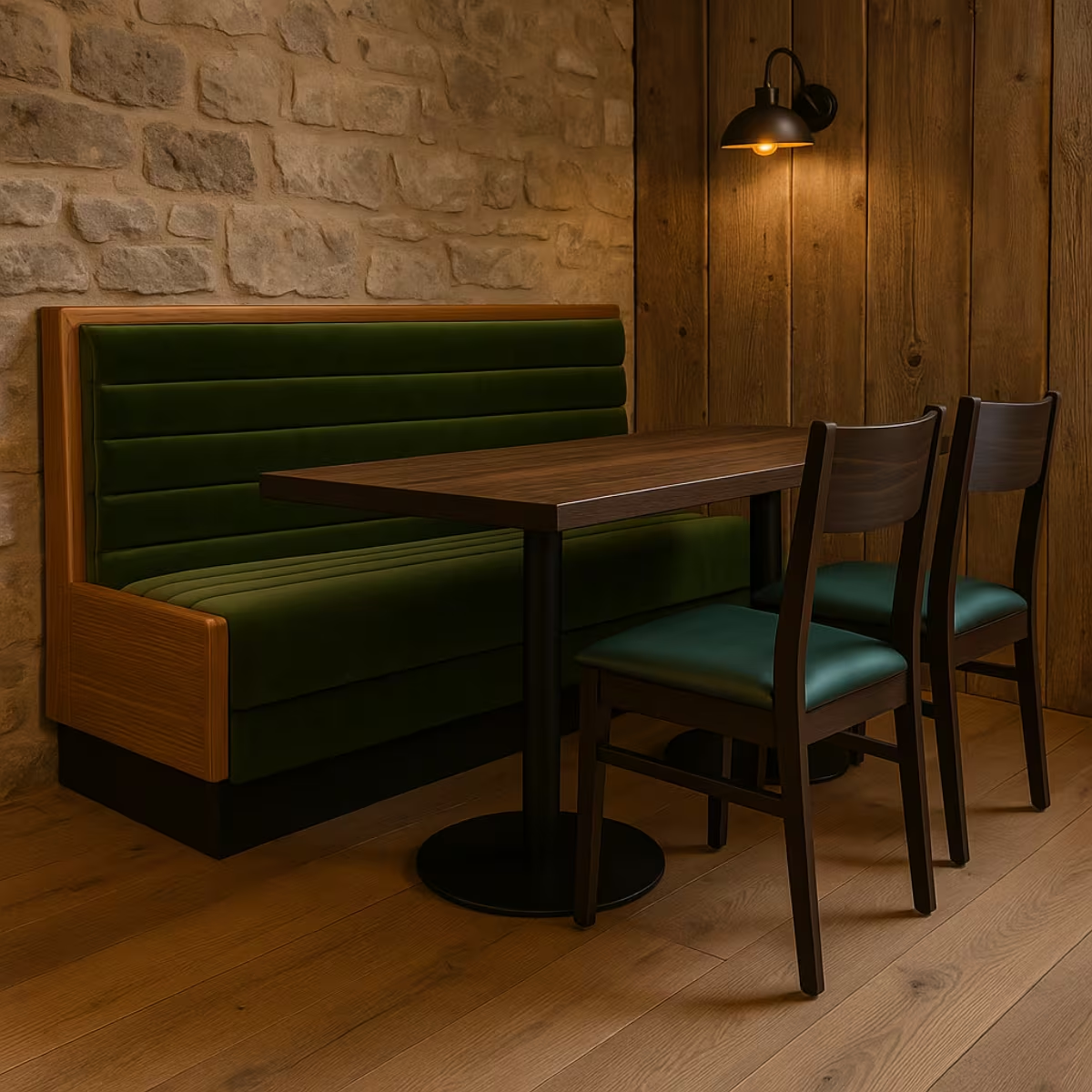 目前热门的餐饮桌椅制造企业哪个好