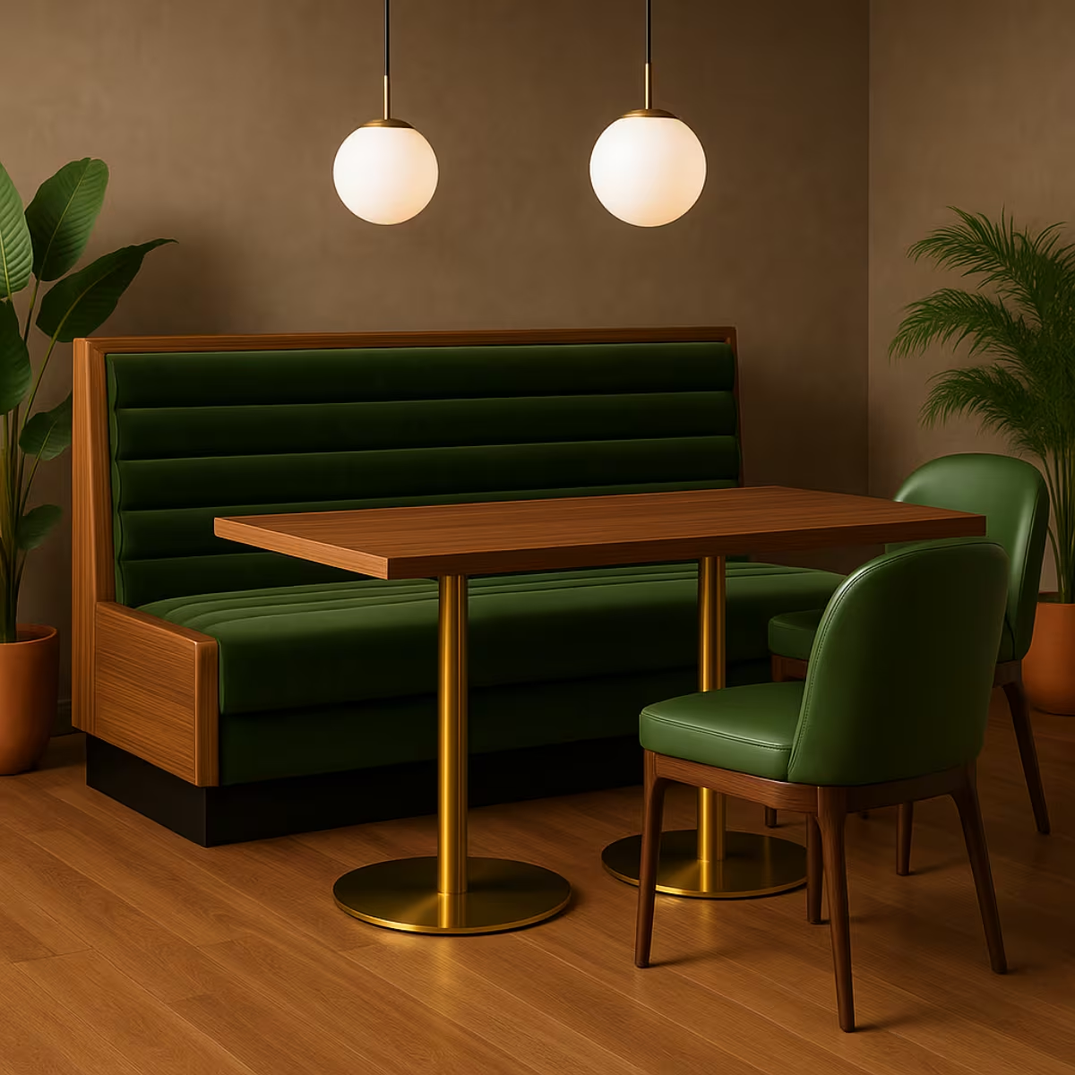 市场热门的餐饮桌椅制造厂哪家好？