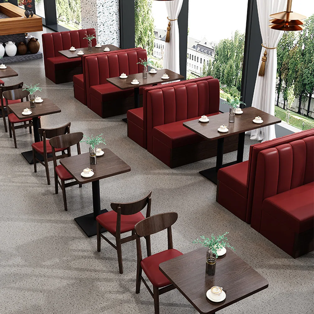 国内靠谱的餐饮桌椅工厂哪家靠谱？