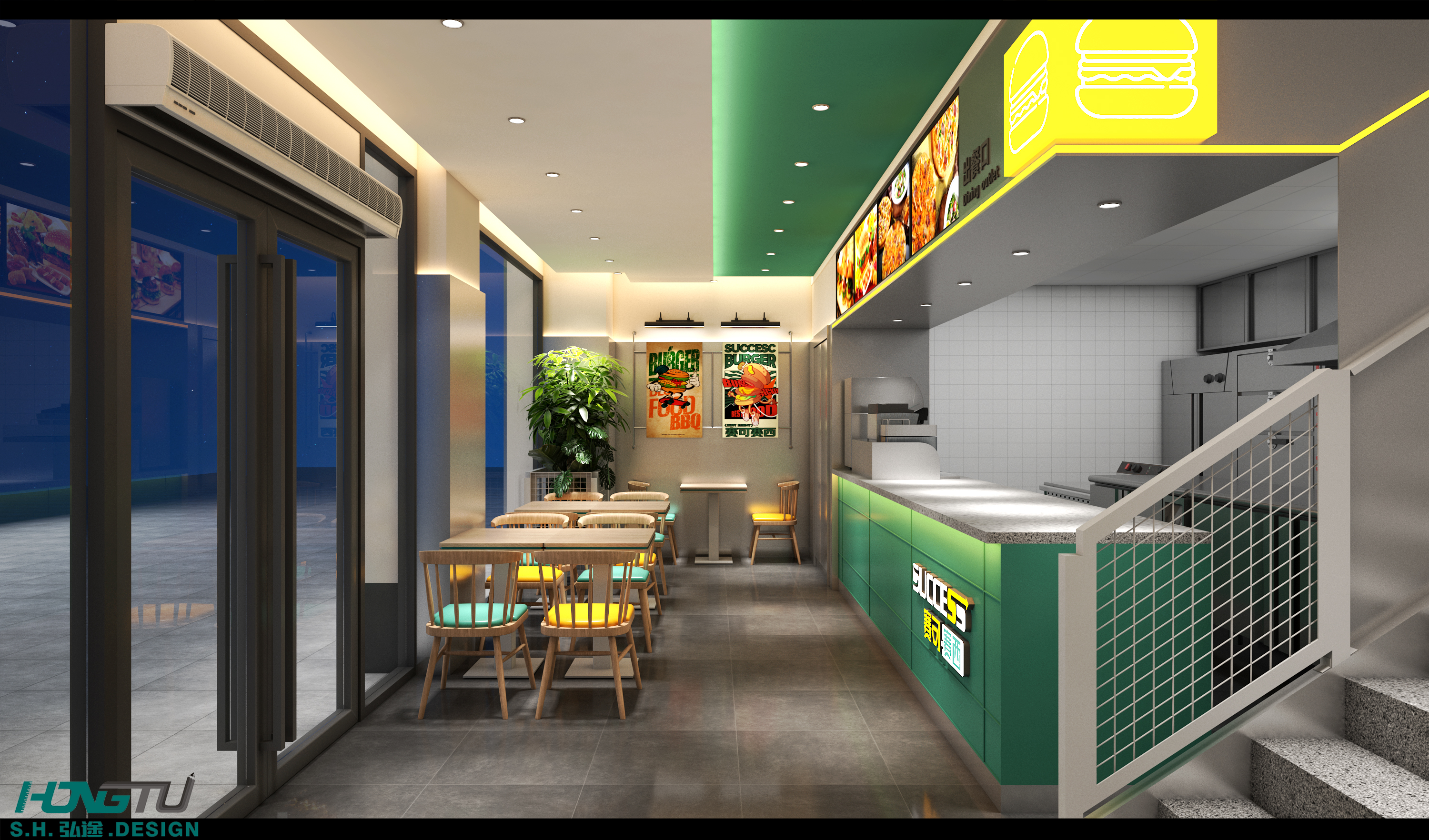 2026年知名的快餐桌椅制造企业测评排名