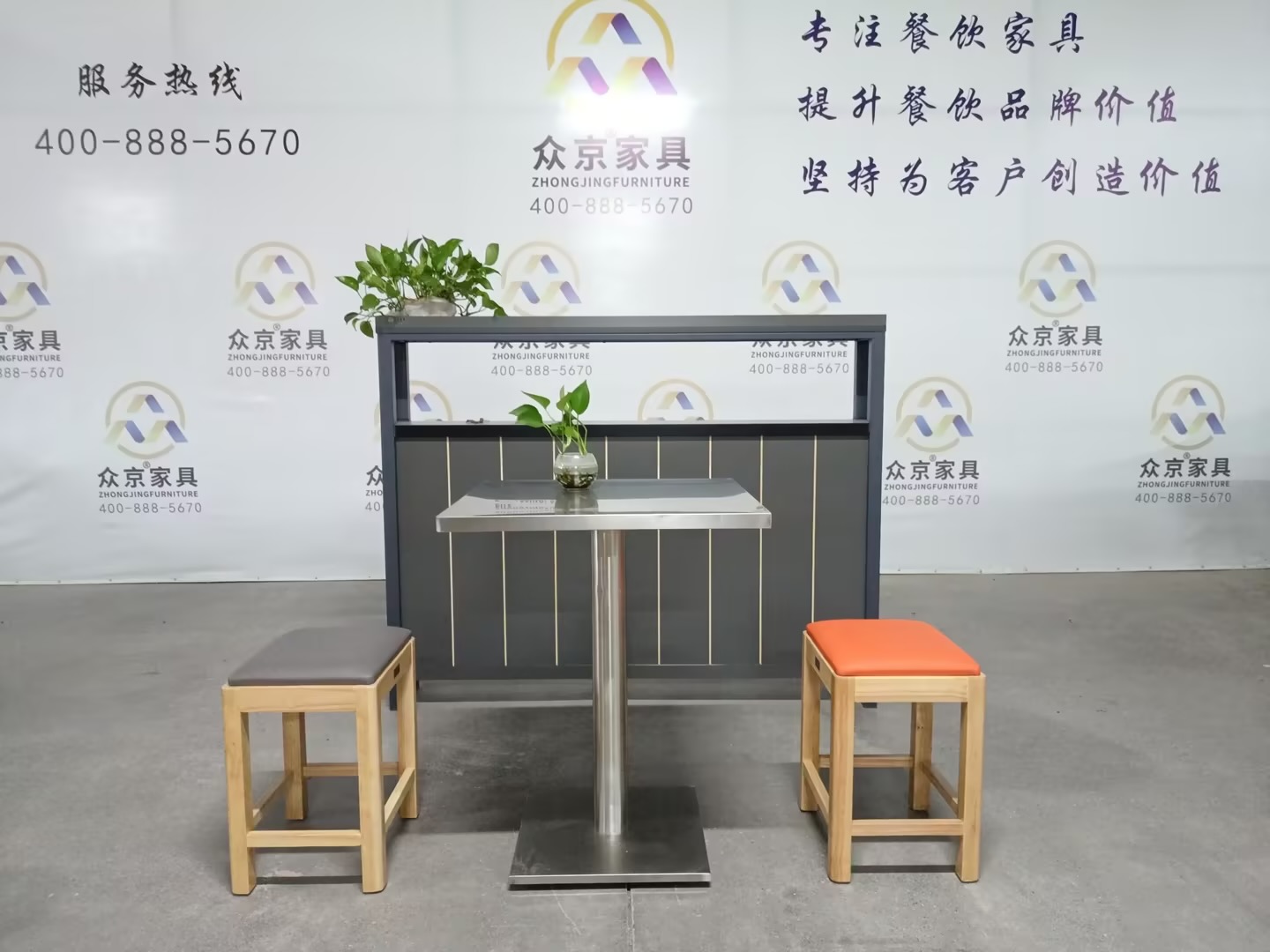 市场热门的餐饮桌椅品牌哪家好？