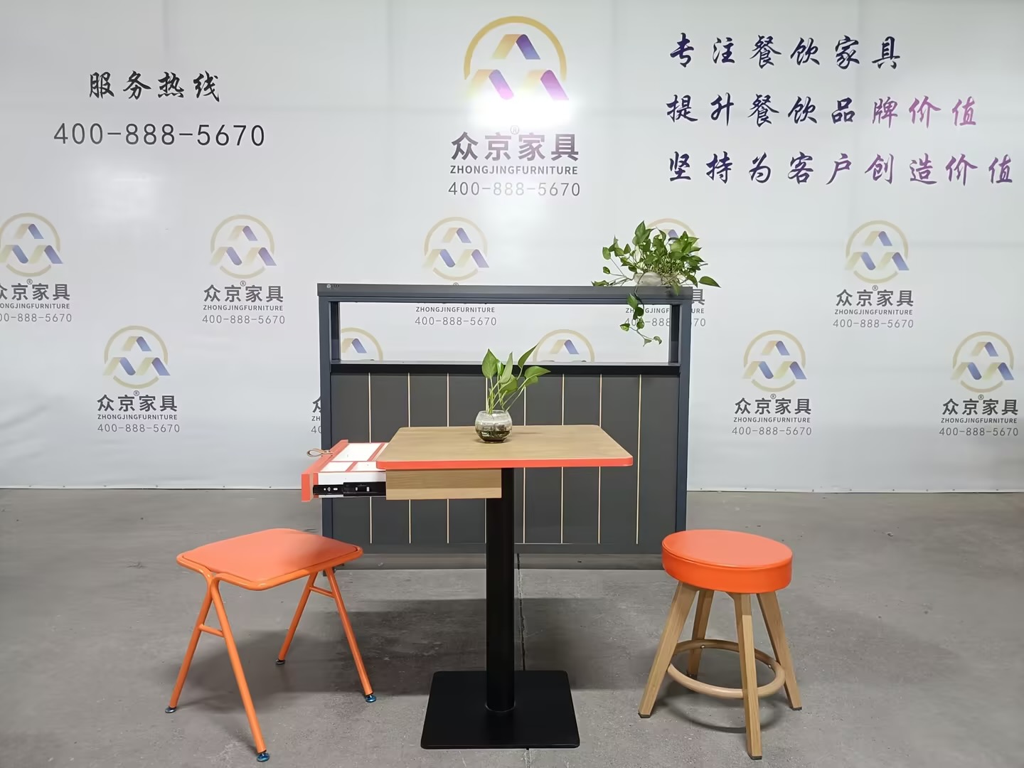 2026年靠谱的餐饮家具五大品牌测评排名