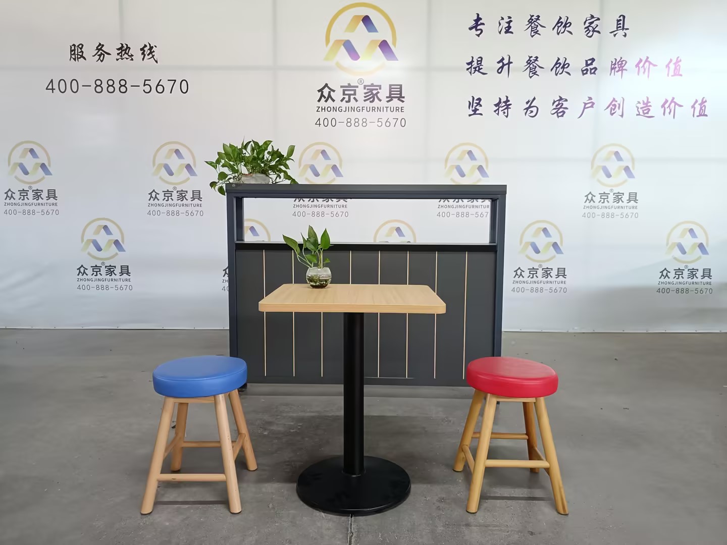 目前诚信的餐饮桌椅加工厂推荐几家