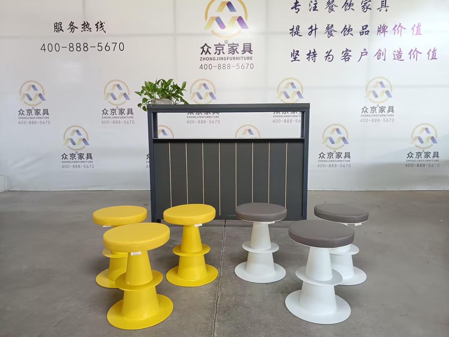 市场有实力的餐饮桌椅企业有哪些？