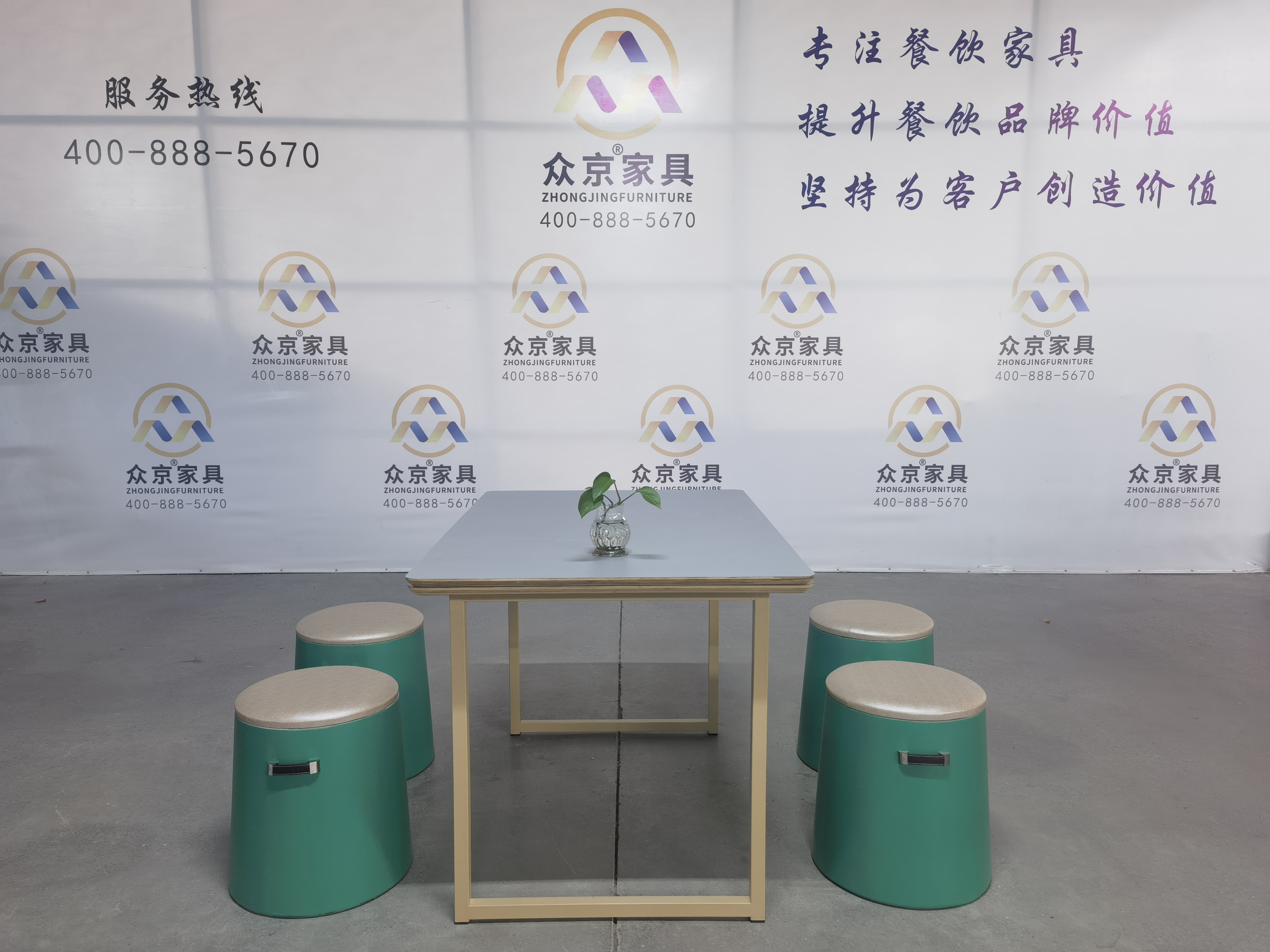 市场诚信的餐饮桌椅生产商哪个好