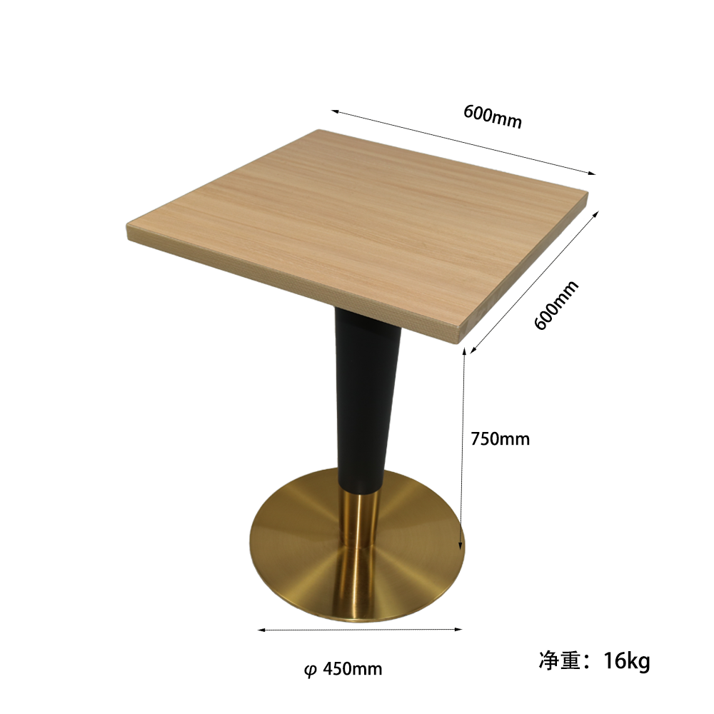 市场正规的餐饮桌椅供货商推荐几家
