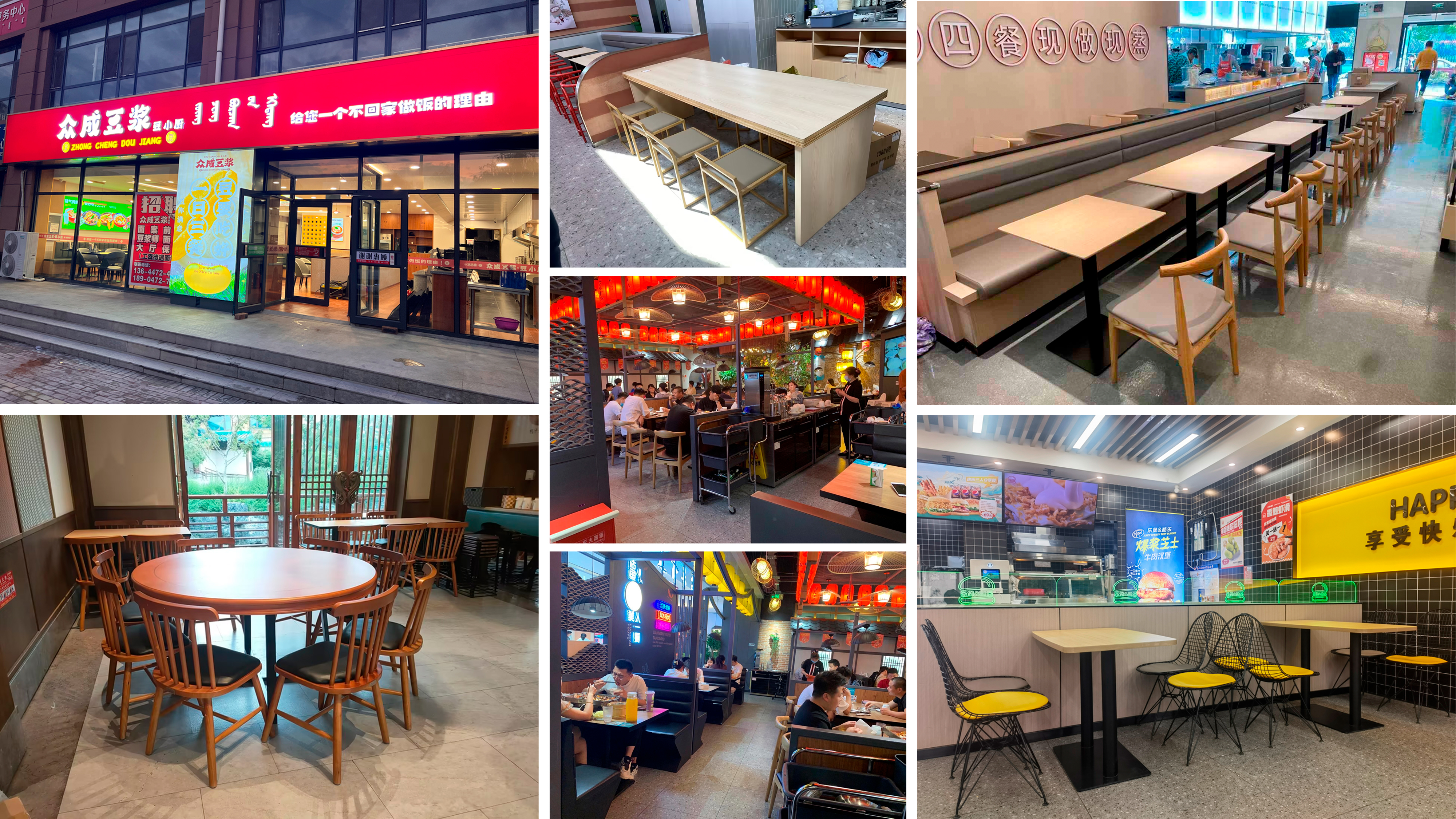 市场可靠的餐饮桌椅销售厂家哪家权威？