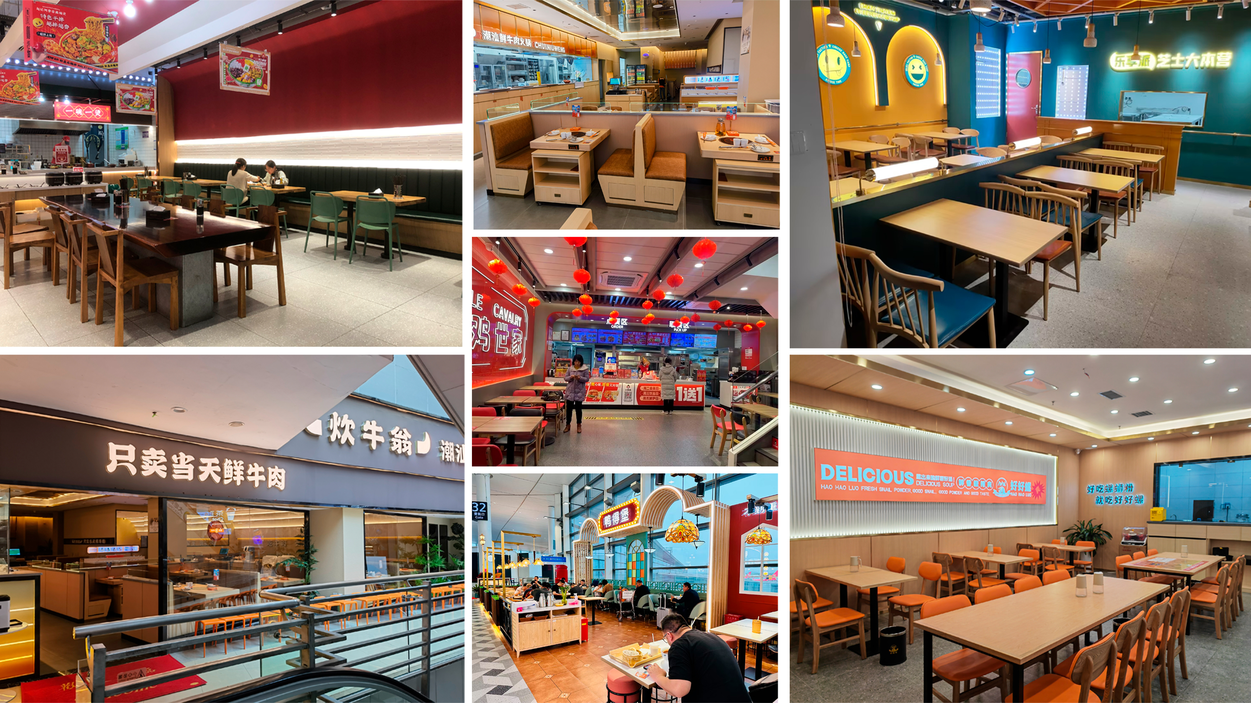 国内口碑好的餐饮桌椅供应厂家哪家好