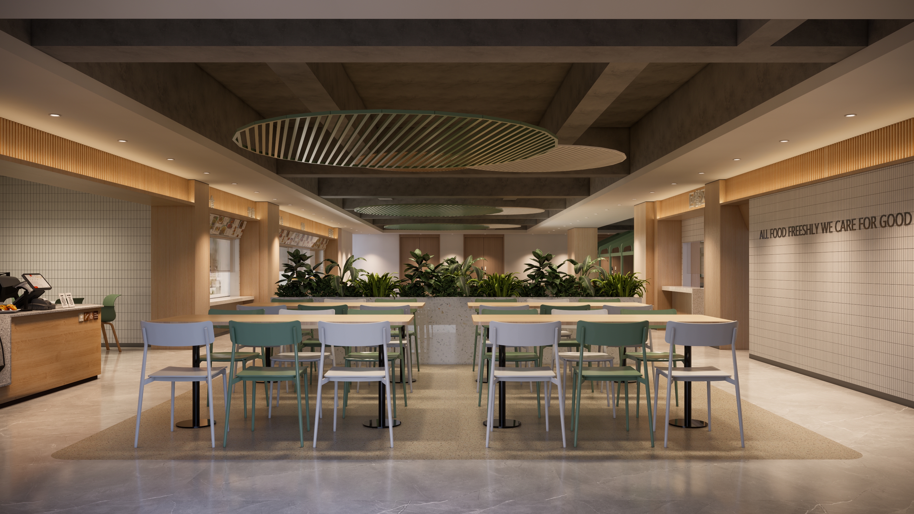 2026年正规的快餐桌椅企业测评排行榜