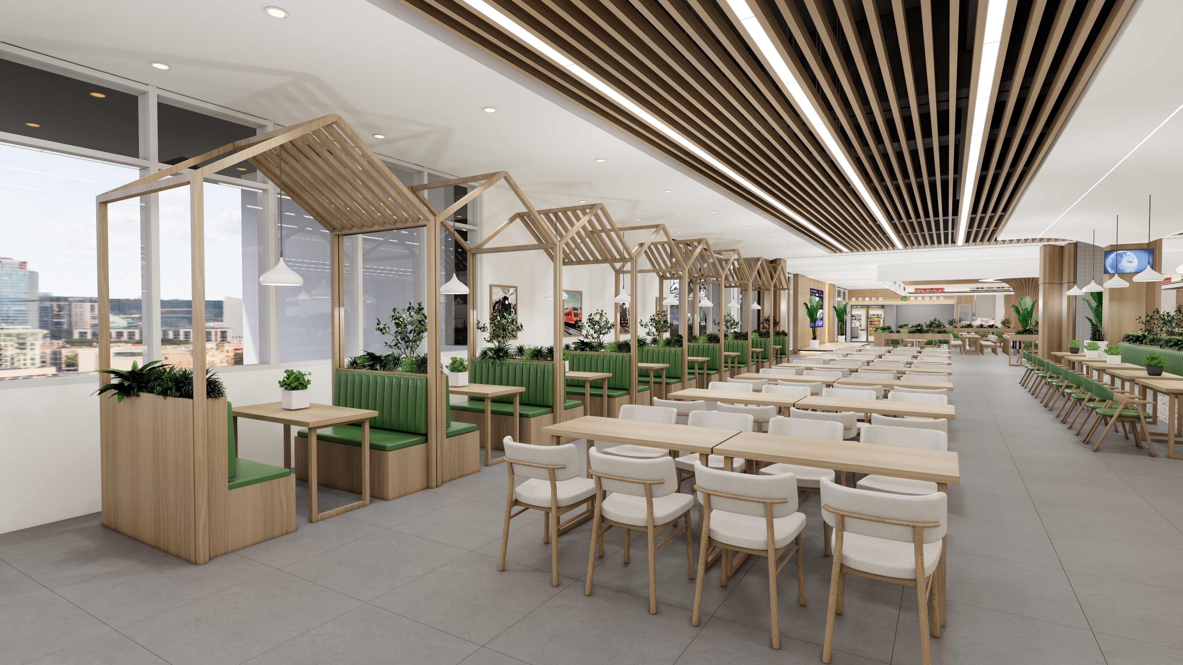 2026年热门的快餐桌椅源头厂家测评推荐排行榜单